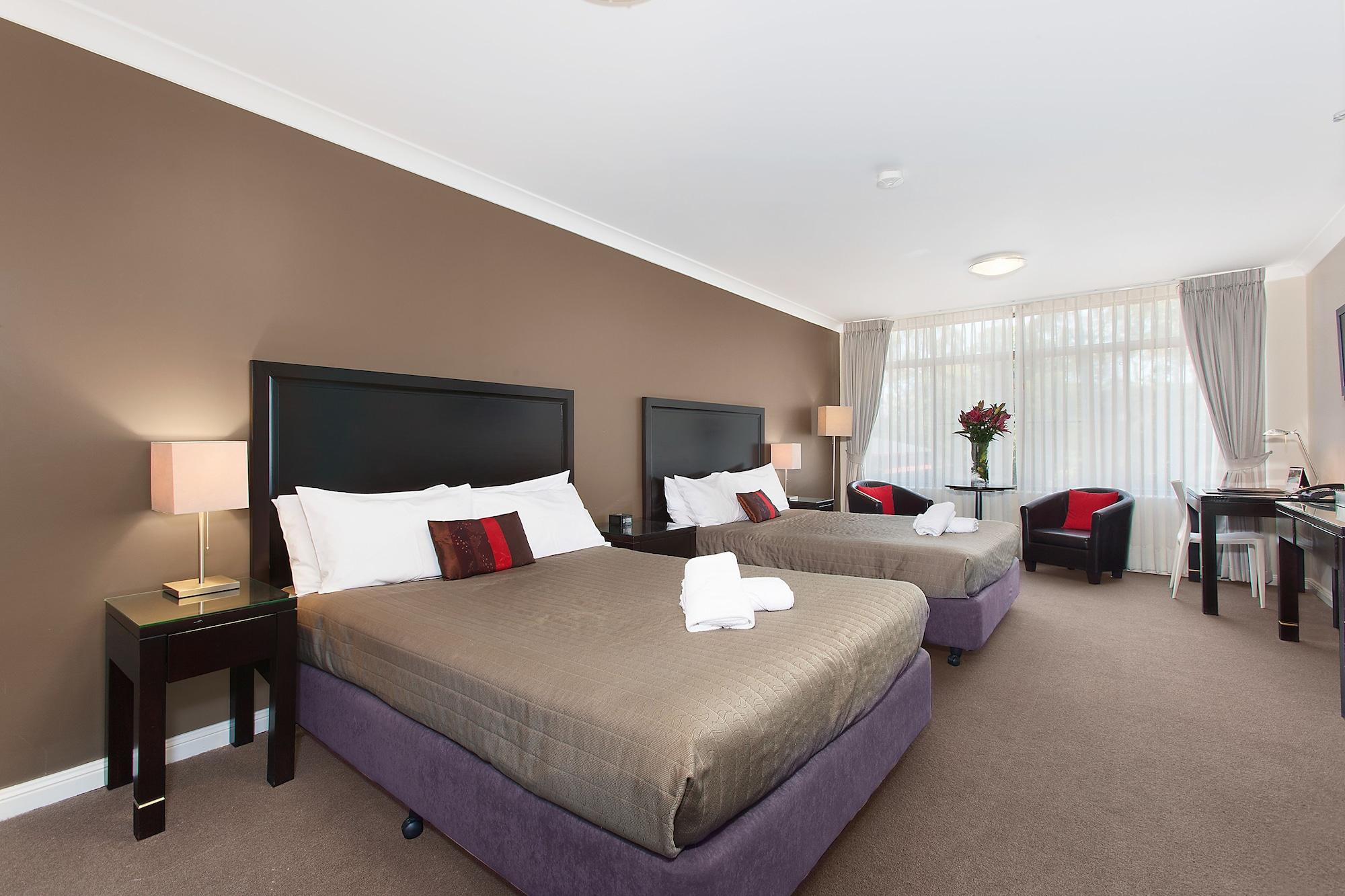 منتجع ومركز مؤتمرات تشيكرز Terrey Hills المظهر الخارجي الصورة