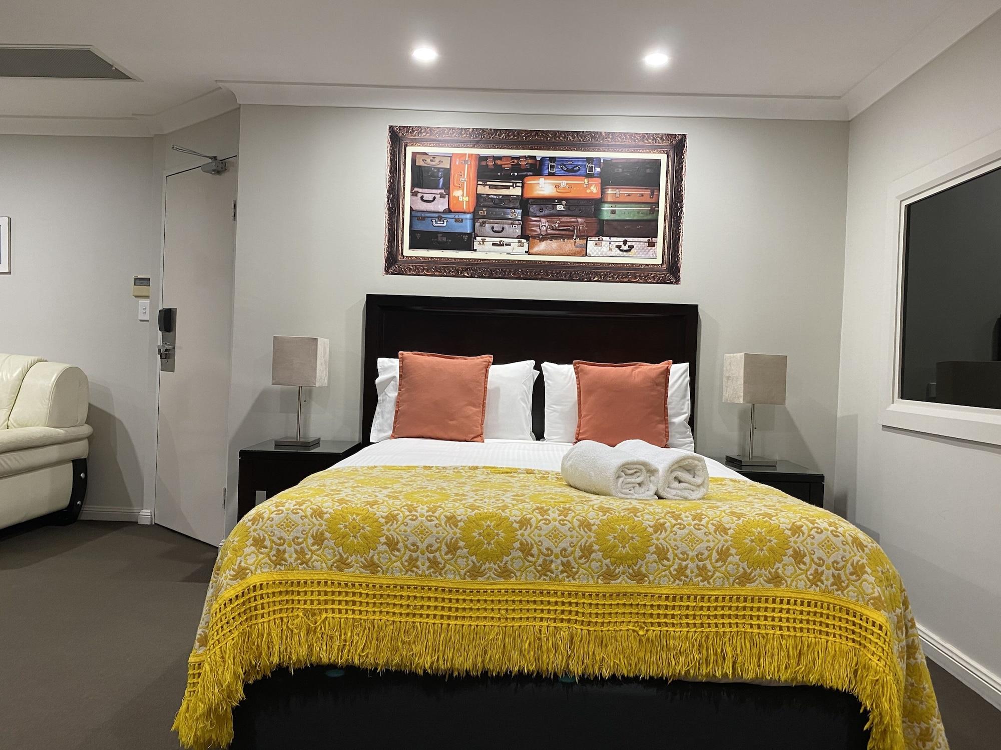 منتجع ومركز مؤتمرات تشيكرز Terrey Hills المظهر الخارجي الصورة
